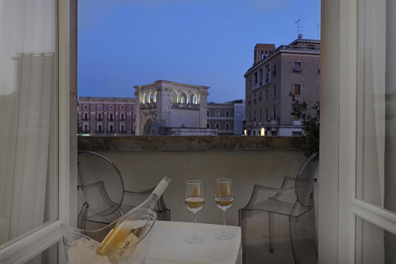 Luxury House Lecce -Le Mie 3 Suites- Exterior photo
